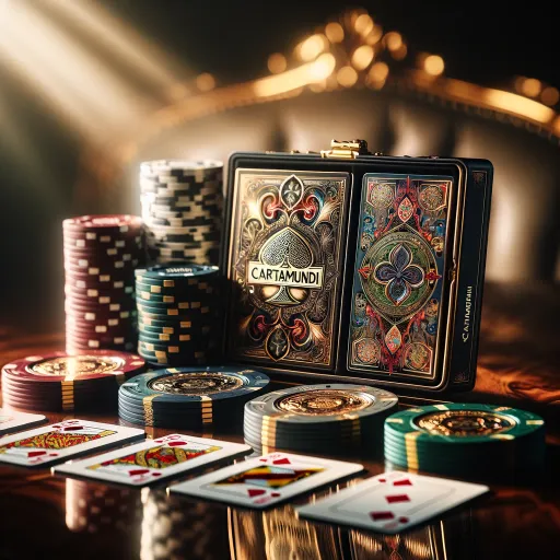 007 Poker Set: