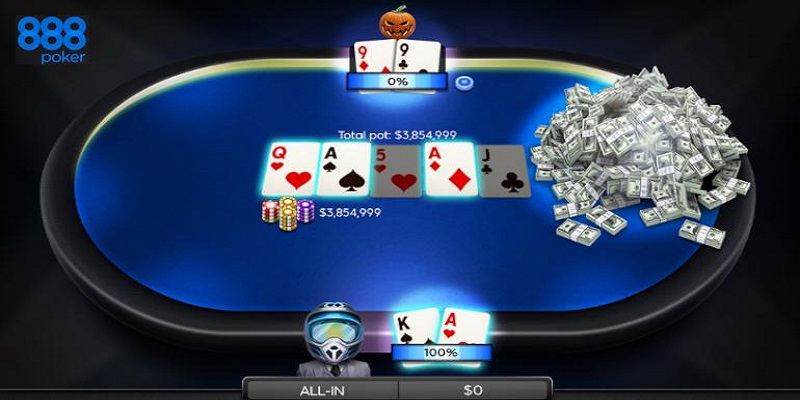 poker online