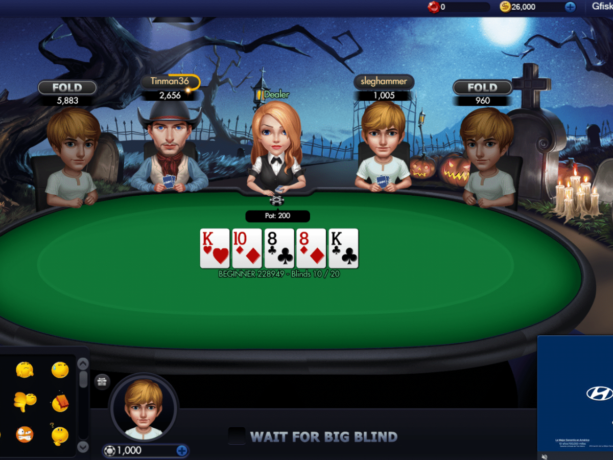 3 Card Poker